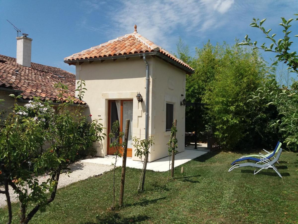 La Pommeraie Nantille Exterior photo