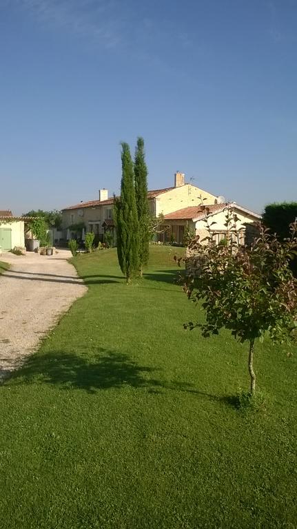 La Pommeraie Nantille Exterior photo